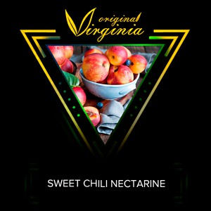 Табак Original Virginia T-Line Sweet Chili Nectarine (Сладкий Нектарин), 100 грамм